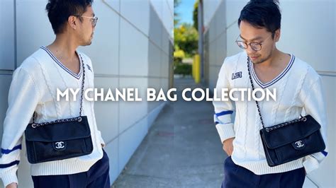 chanel brush bag|chanel bags for men.